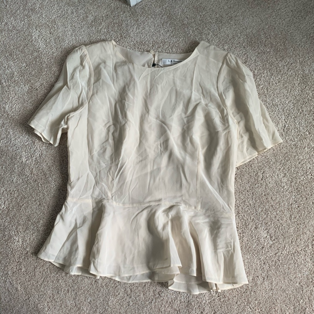 LK Bennett Blouse